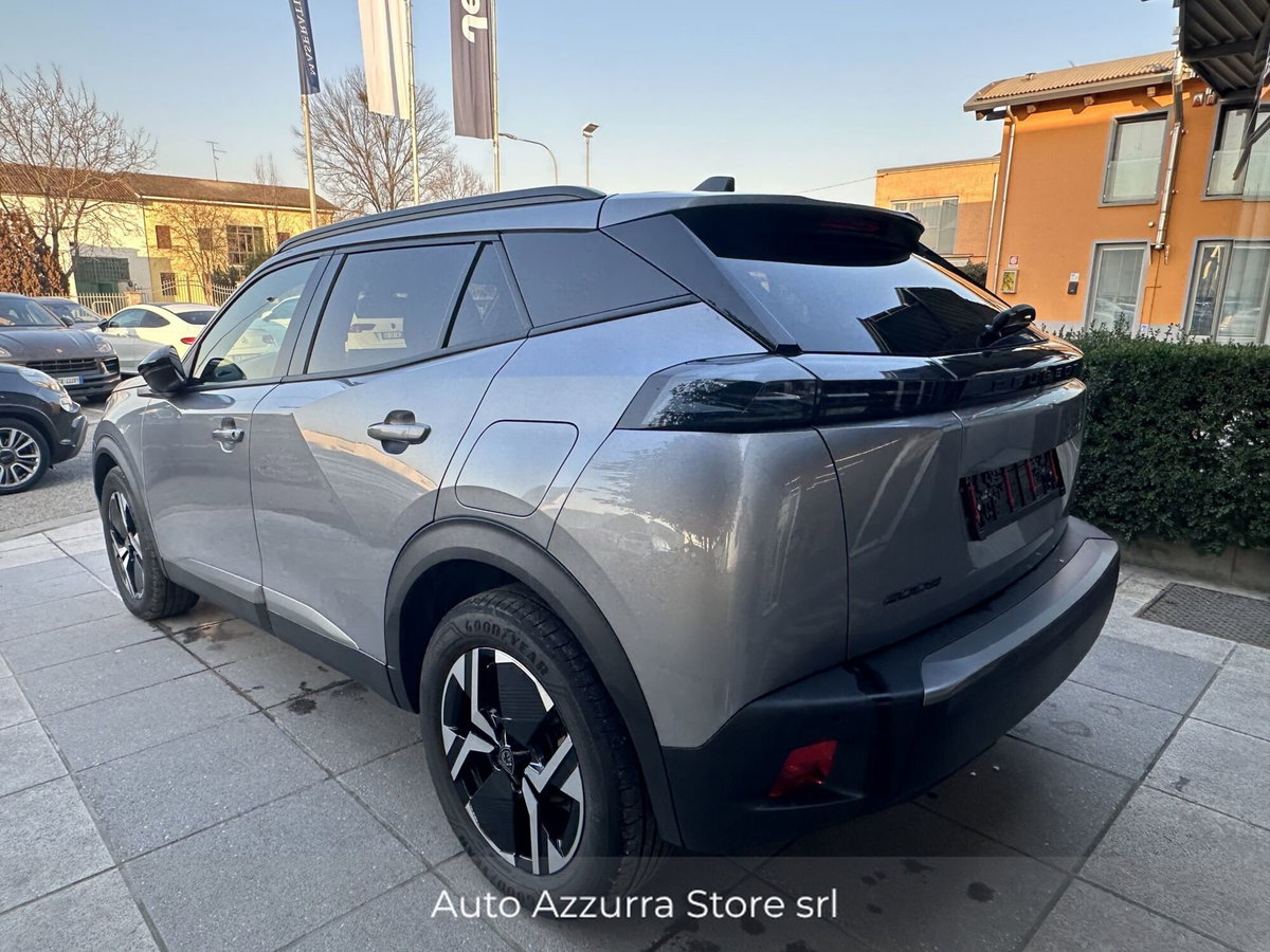 Peugeot 2008 1.2 turbo Allure 100cv (6)