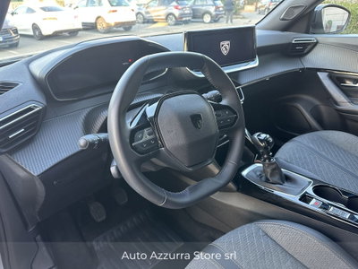Peugeot 2008 1.2 turbo Allure 100cv (8)