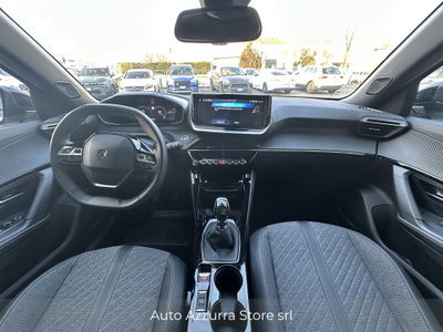 Peugeot 2008 1.2 turbo Allure 100cv (9)