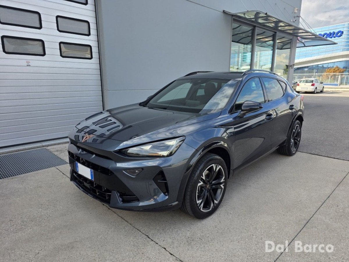 Cupra Formentor Formentor 2.0 tdi 4drive 150cv dsg