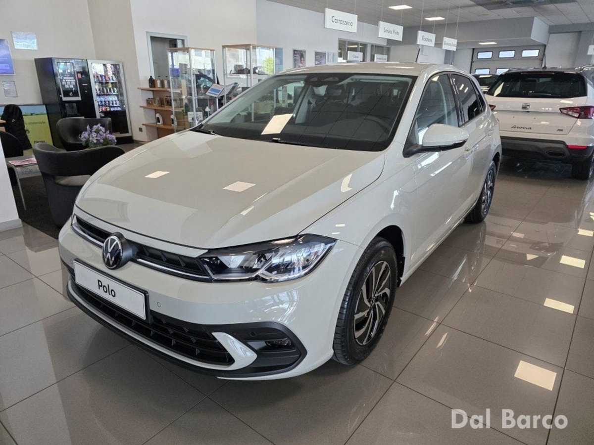 Volkswagen Polo 1.0 tsi Edition 95cv