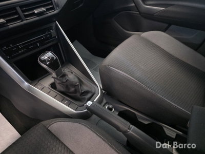 Volkswagen Polo 1.0 tsi Edition 95cv (11)