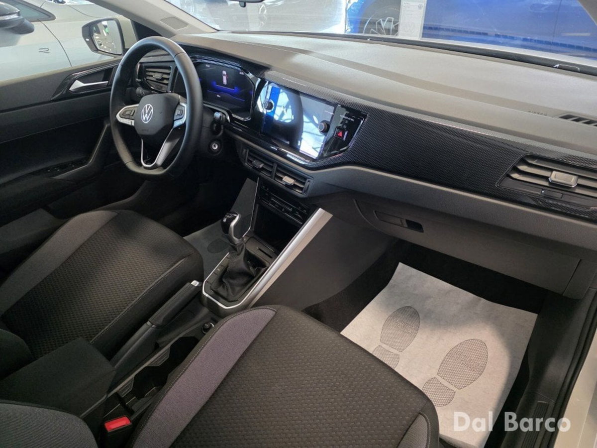 Volkswagen Polo 1.0 tsi Edition 95cv (18)