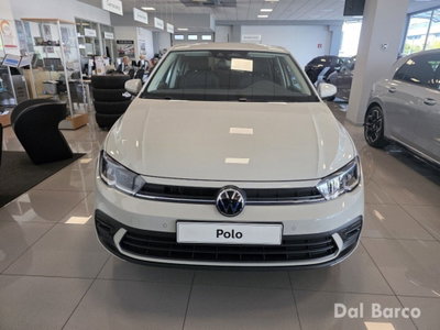 Volkswagen Polo 1.0 tsi Edition 95cv (2)