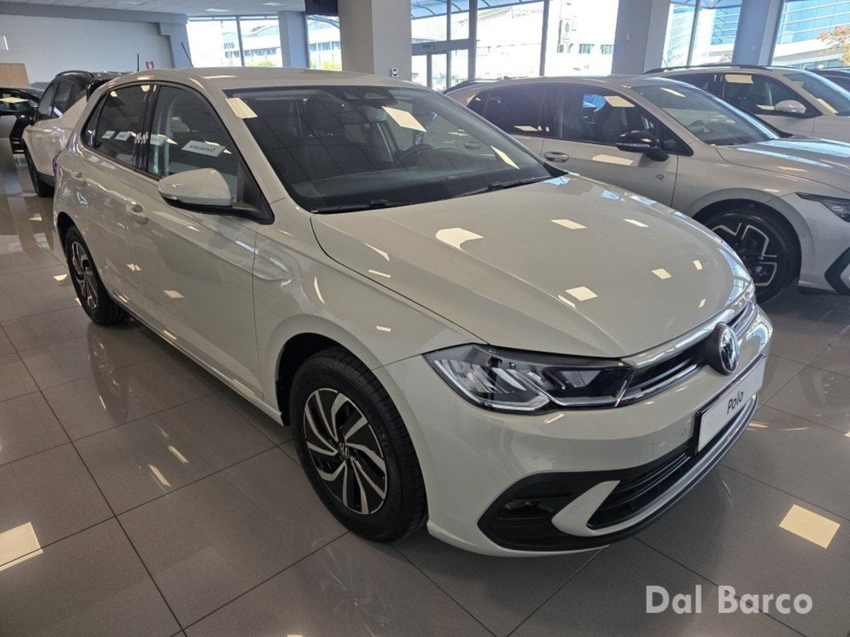 Volkswagen Polo 1.0 tsi Edition 95cv (3)