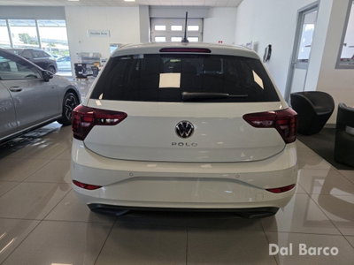 Volkswagen Polo 1.0 tsi Edition 95cv (5)