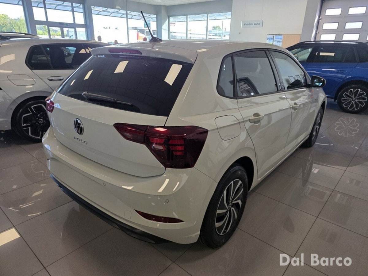 Volkswagen Polo 1.0 tsi Edition 95cv (6)