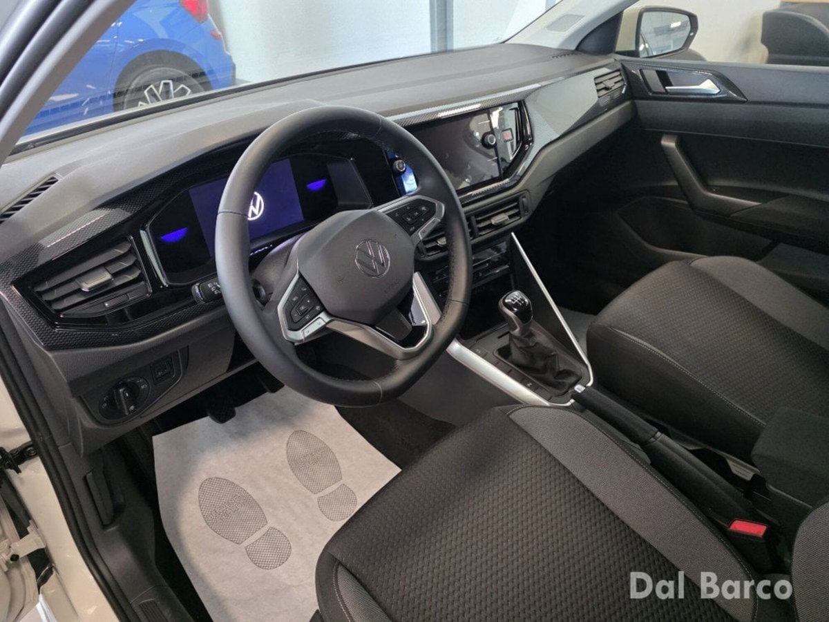 Volkswagen Polo 1.0 tsi Edition 95cv (8)