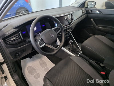 Volkswagen Polo 1.0 tsi Edition 95cv (8)