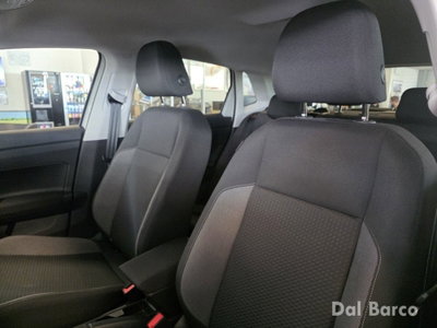 Volkswagen Polo 1.0 tsi Edition 95cv (9)