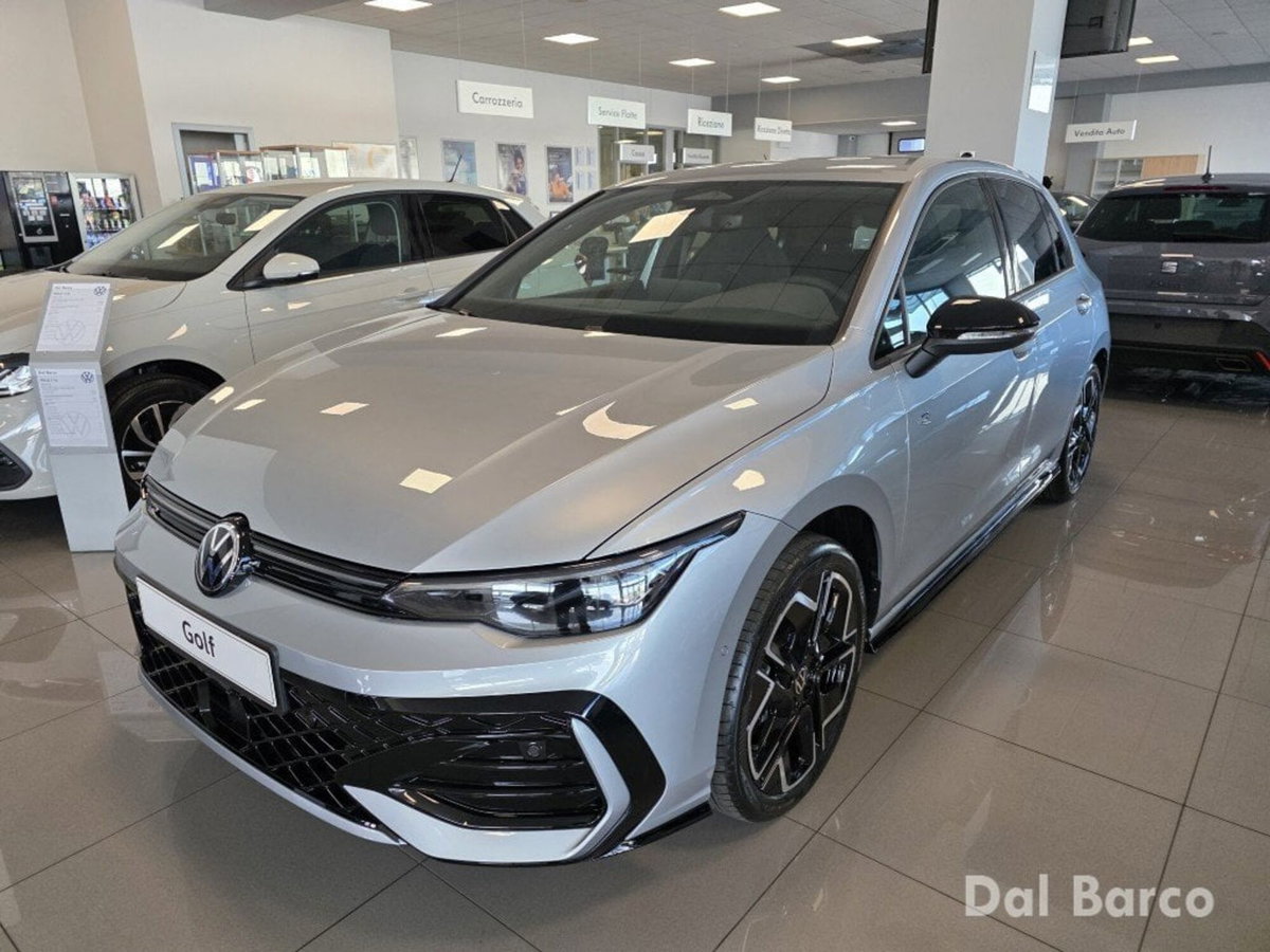 Volkswagen Golf 1.5 eTSI 150 CV EVO ACT DSG R-Line