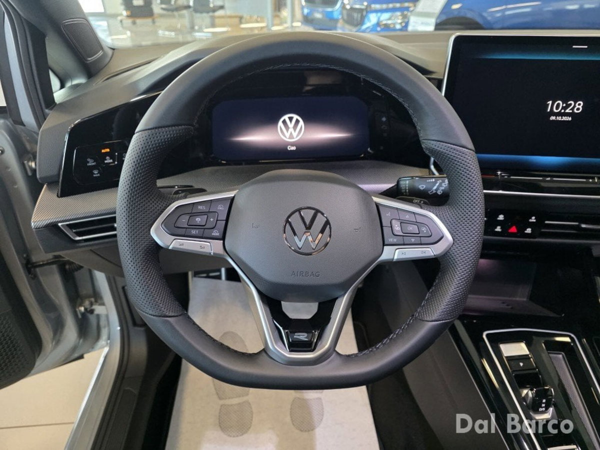 Volkswagen Golf 1.5 eTSI 150 CV EVO ACT DSG R-Line (10)