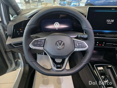 Volkswagen Golf 1.5 eTSI 150 CV EVO ACT DSG R-Line (10)
