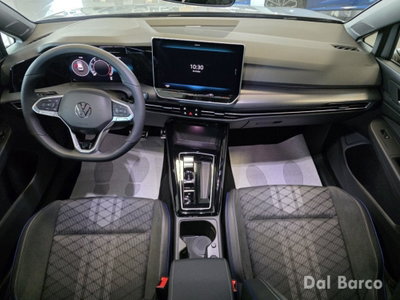 Volkswagen Golf 1.5 eTSI 150 CV EVO ACT DSG R-Line (13)