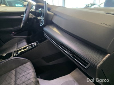 Volkswagen Golf 1.5 eTSI 150 CV EVO ACT DSG R-Line (19)