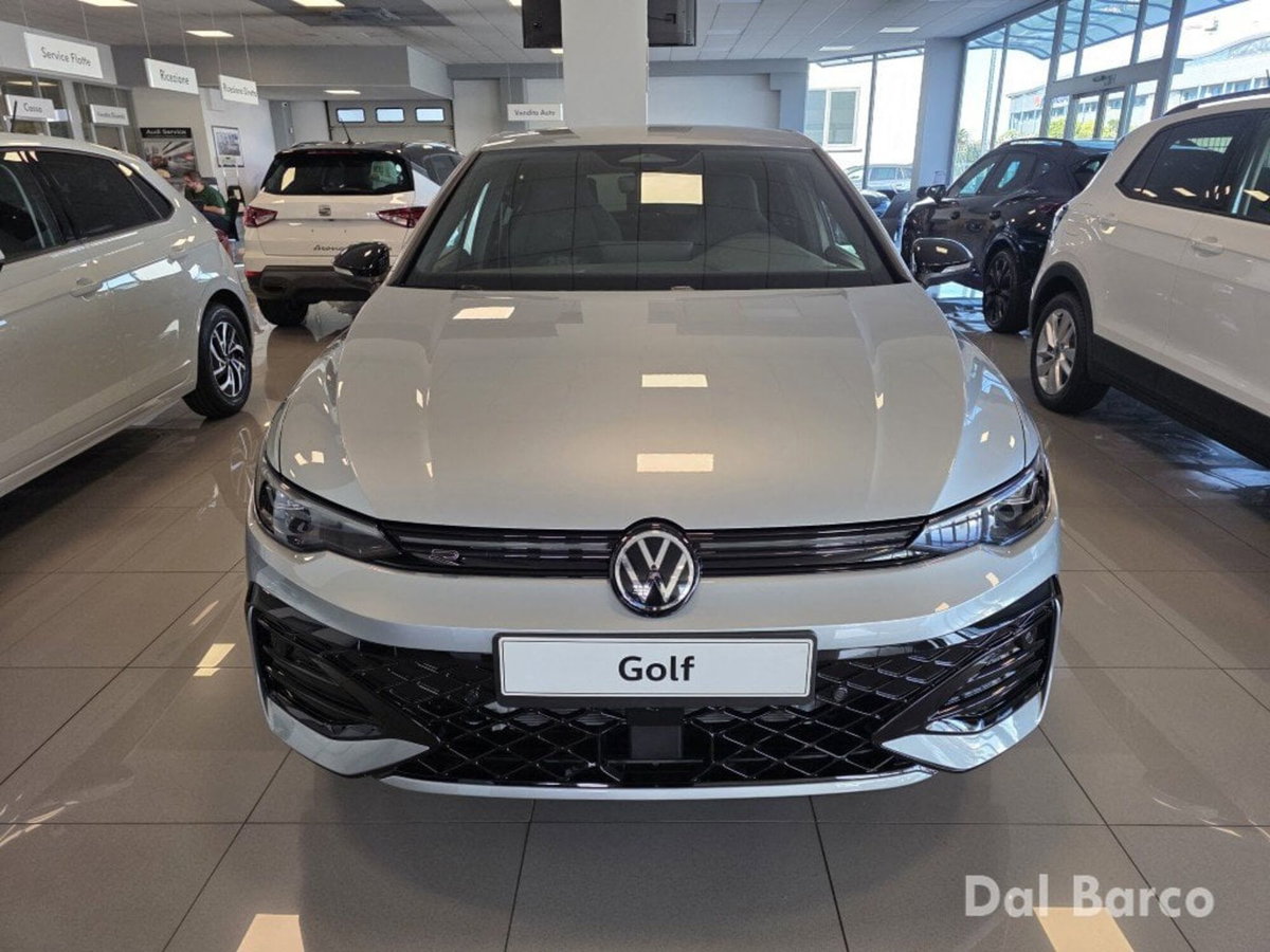 Volkswagen Golf 1.5 eTSI 150 CV EVO ACT DSG R-Line (2)