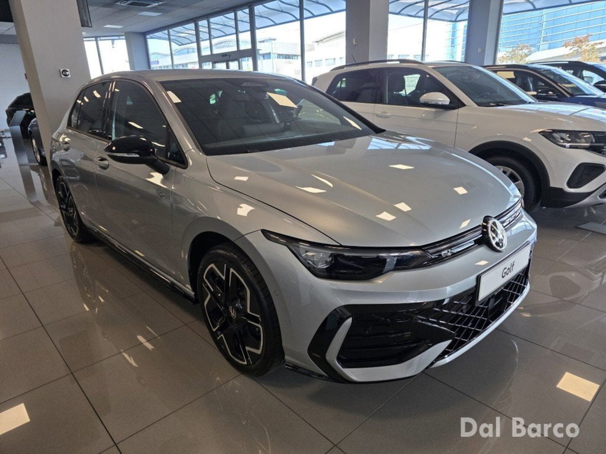 Volkswagen Golf 1.5 eTSI 150 CV EVO ACT DSG R-Line (3)