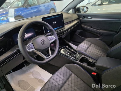 Volkswagen Golf 1.5 eTSI 150 CV EVO ACT DSG R-Line (9)