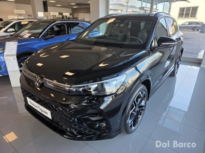 Volkswagen Tiguan 2.0 tdi R-Line 150cv dsg nuova