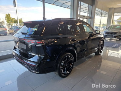 Volkswagen Tiguan 2.0 tdi R-Line 150cv dsg (5)