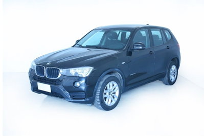 BMW X3 xDrive20d Business Advantage Aut. usata