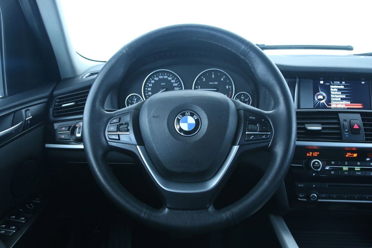 BMW X3 xDrive20d Business Advantage Aut. (10)