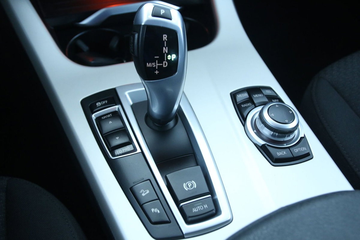 BMW X3 xDrive20d Business Advantage Aut. (15)