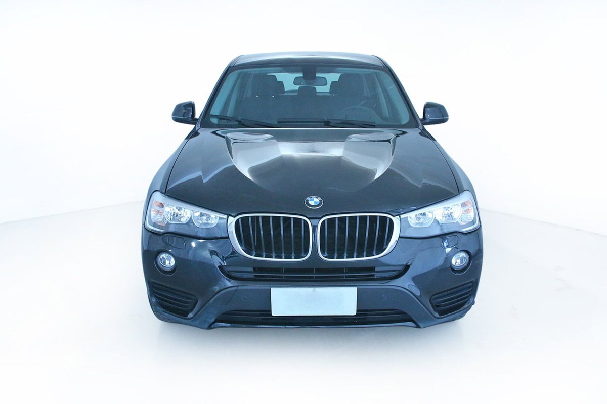 BMW X3 xDrive20d Business Advantage Aut. (2)