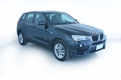 BMW X3 xDrive20d Business Advantage Aut. (3)