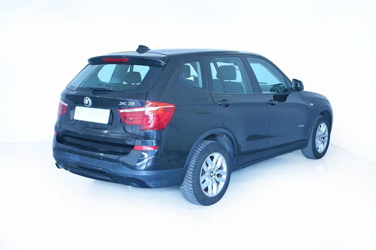 BMW X3 xDrive20d Business Advantage Aut. (4)