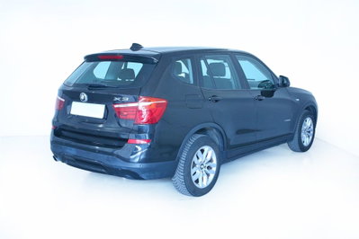 BMW X3 xDrive20d Business Advantage Aut. (4)