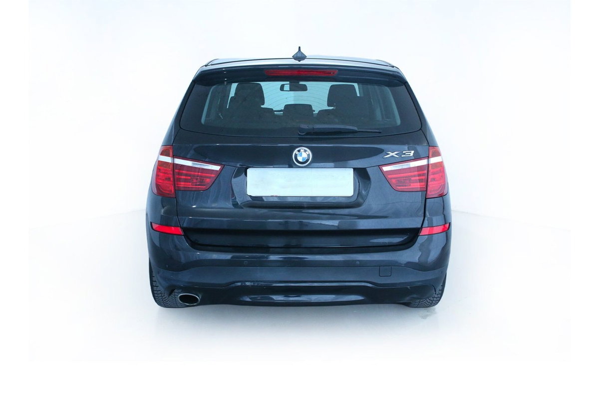 BMW X3 xDrive20d Business Advantage Aut. (5)