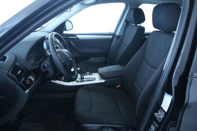 BMW X3 xDrive20d Business Advantage Aut. (7)