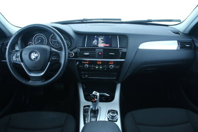 BMW X3 xDrive20d Business Advantage Aut. (9)