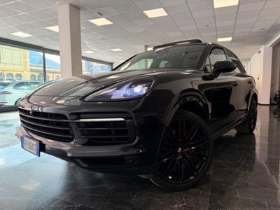 Porsche Cayenne 3.0 V6