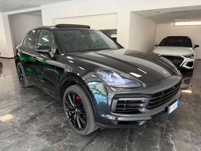 Porsche Cayenne 3.0 V6 (11)
