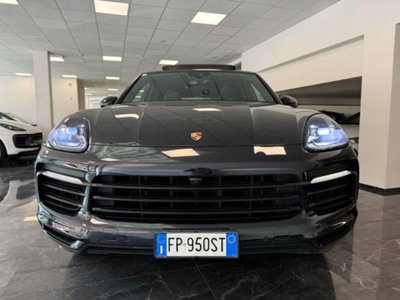 Porsche Cayenne 3.0 V6 (12)