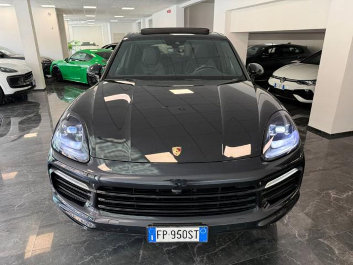Porsche Cayenne 3.0 V6 (13)
