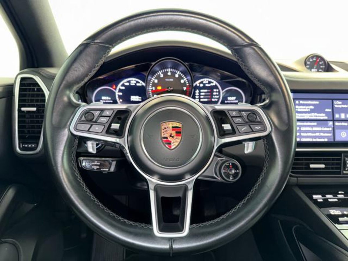 Porsche Cayenne 3.0 V6 (17)
