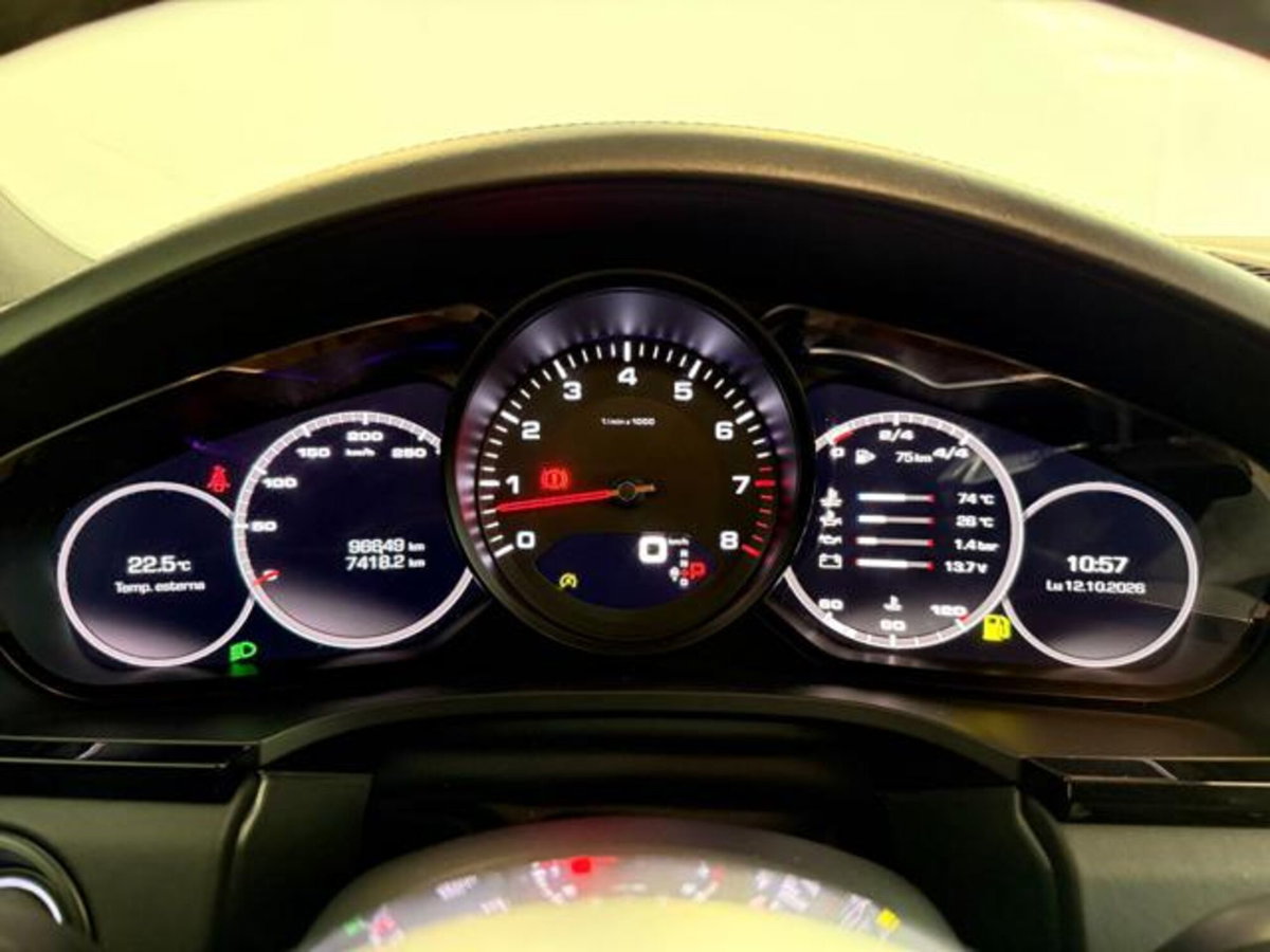 Porsche Cayenne 3.0 V6 (20)