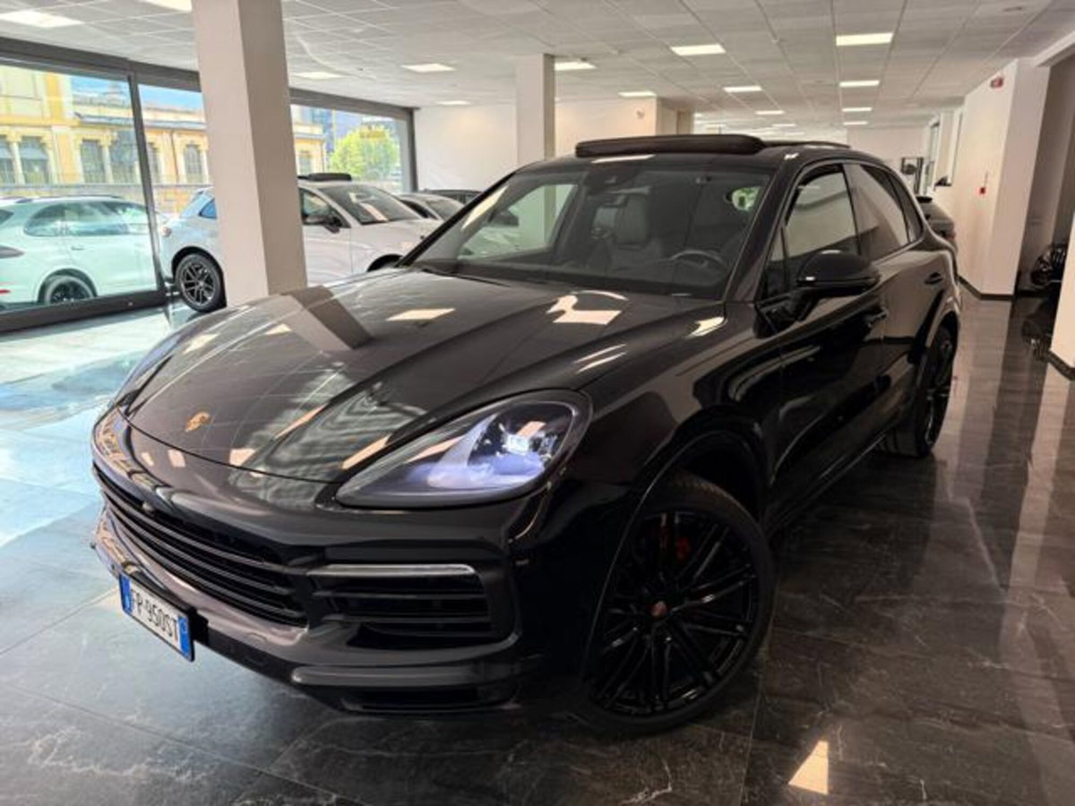 Porsche Cayenne 3.0 V6 (3)