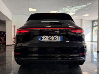 Porsche Cayenne 3.0 V6 (7)
