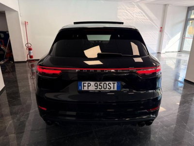 Porsche Cayenne 3.0 V6 (8)