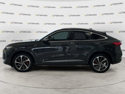 Audi Q5 40 TDI 204 CV quattro S tronic S line plus (4)