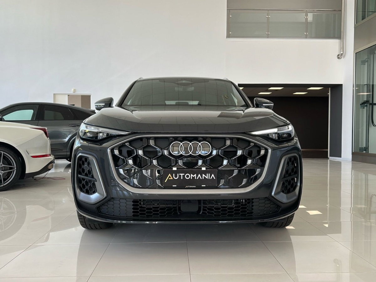 Audi Q5 40 TDI 204 CV quattro S tronic S line plus (9)