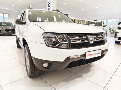 Dacia Duster 1.6 110CV 4x2 GPL Ambiance usata