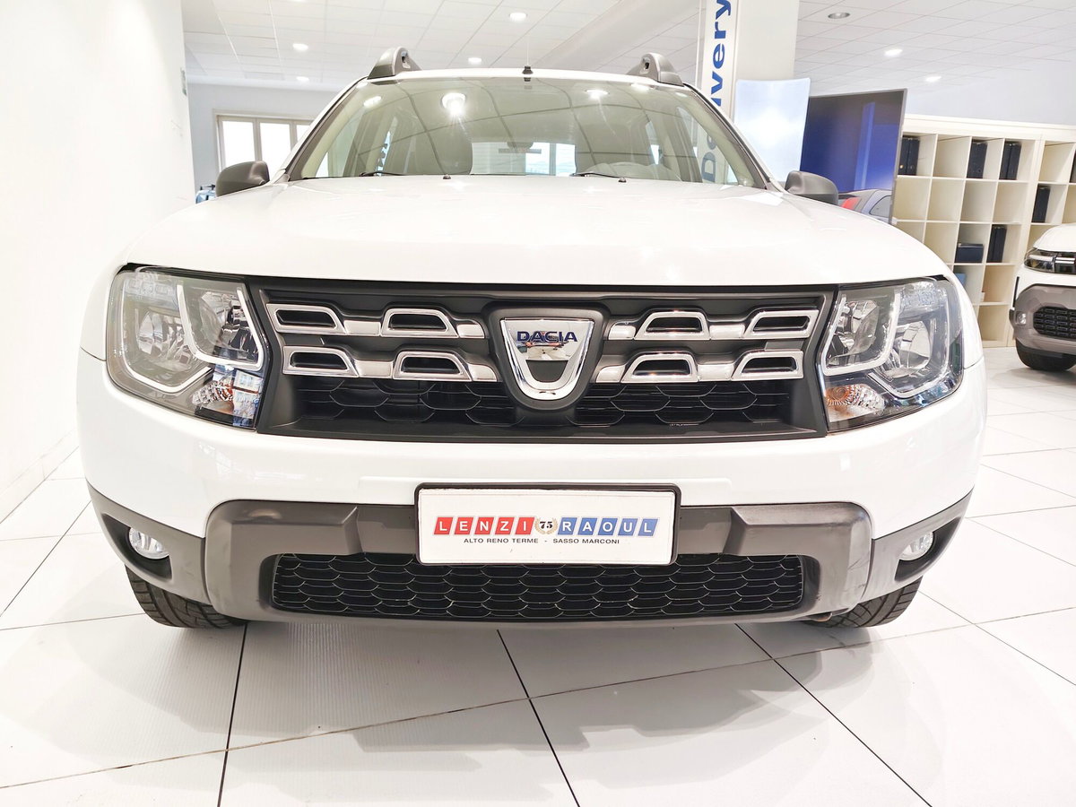 Dacia Duster 1.6 110CV 4x2 GPL Ambiance (11)