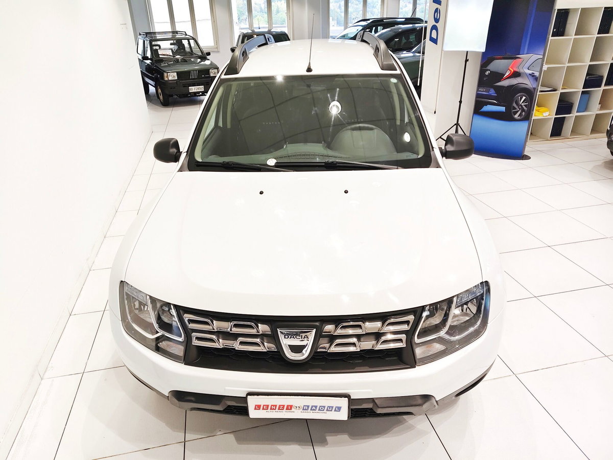 Dacia Duster 1.6 110CV 4x2 GPL Ambiance (13)