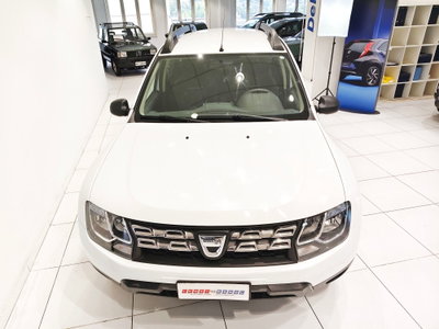 Dacia Duster 1.6 110CV 4x2 GPL Ambiance (13)