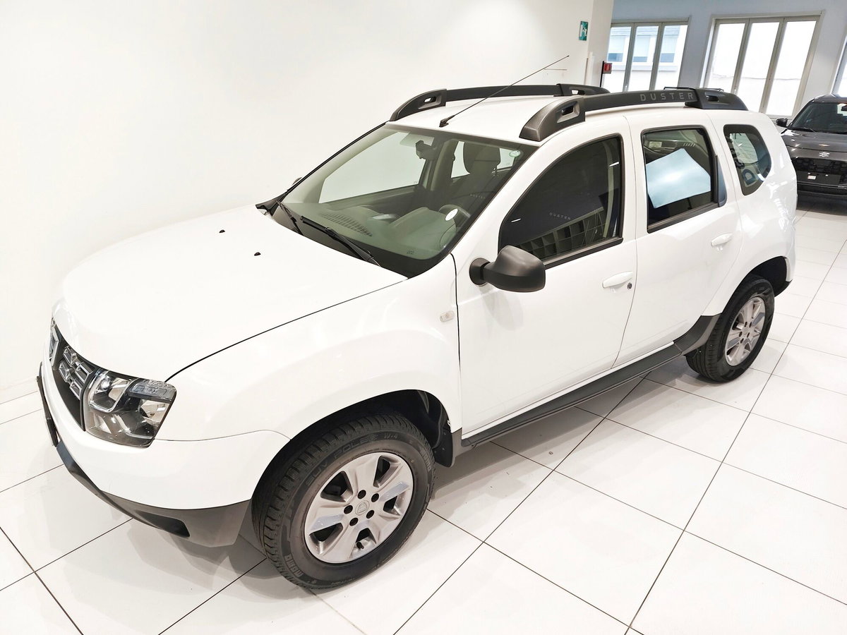 Dacia Duster 1.6 110CV 4x2 GPL Ambiance (15)
